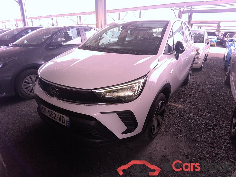 CROSSLANDX 1.2 EDITION 110 LED #1