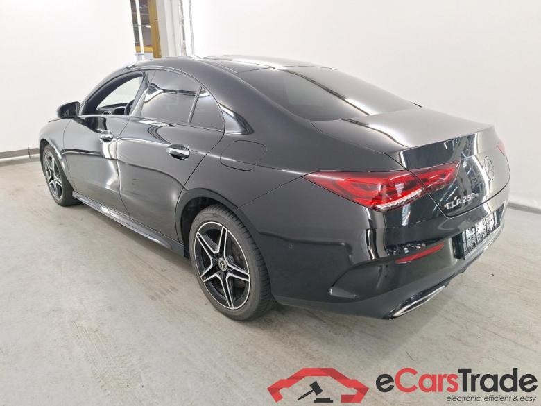 MERCEDES-BENZ CLA 1.3 CLA 250 E AMG LINE DCT Night Premium Plus #3