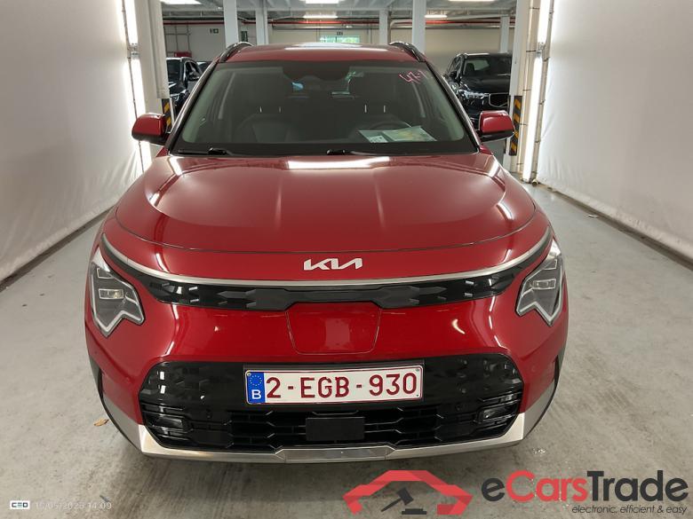 KIA NIRO BEV 65KWH NIRO EV 150KW PACE AUTO