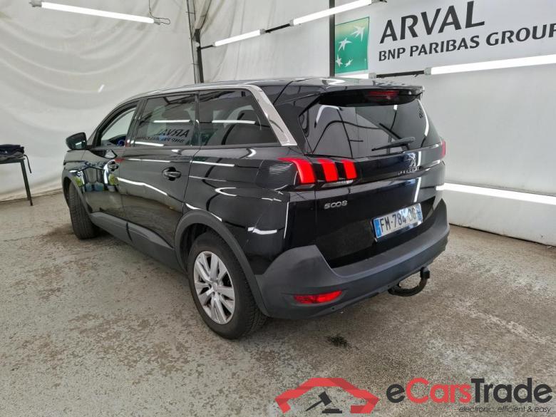Peugeot Puretech 130 S&S EAT8 ACTIVE BUSINESS 5008 Active Business 1.2 PureTech 130CV E6dT #2