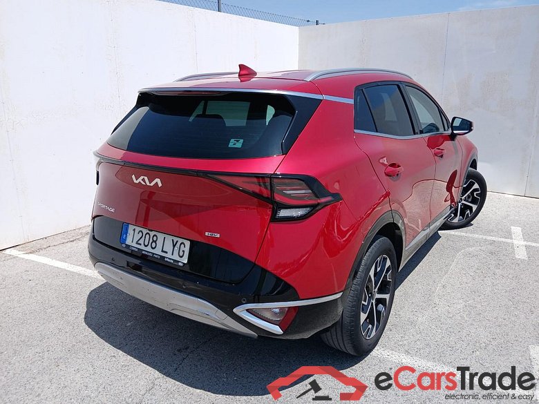 Kia 1.6 T-GDi HEV 171kW (230CV) Tech 4X4 KIA Sportage / 2022 / 5P / todoterreno 1.6 T-GDi HEV 171kW (230CV) Tech 4X4 #2
