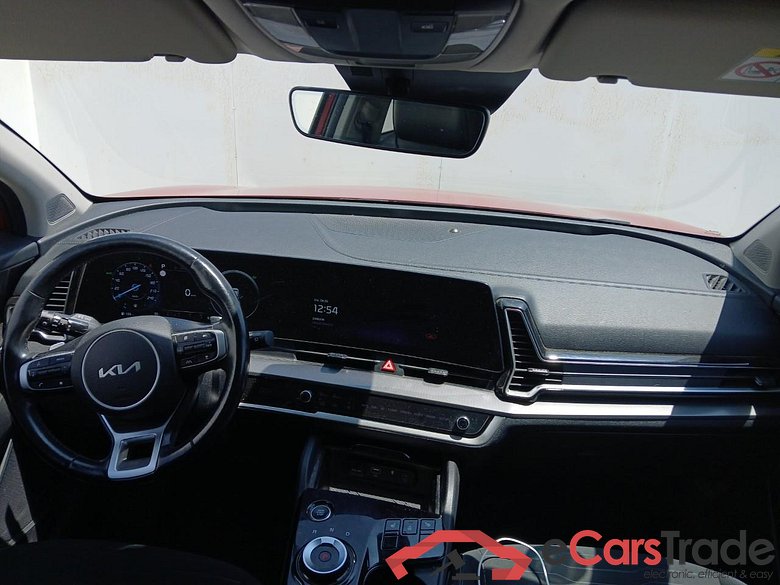 Kia 1.6 T-GDi HEV 171kW (230CV) Tech 4X4 KIA Sportage / 2022 / 5P / todoterreno 1.6 T-GDi HEV 171kW (230CV) Tech 4X4 #3