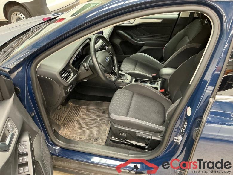 Ford Focus Turnier ´18 Focus Turnier Cool&Connect 1.5 EcoBlue 88KW MT6 E6dT #4