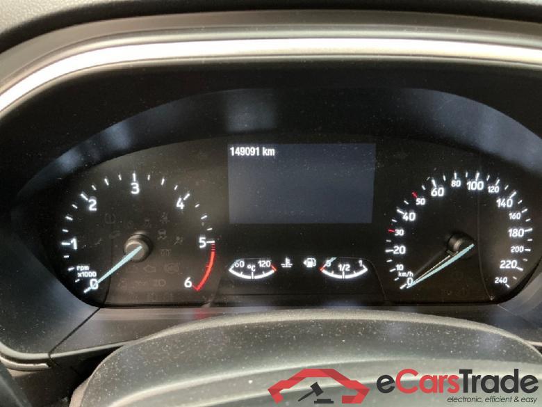 Ford Focus Turnier ´18 Focus Turnier Cool&Connect 1.5 EcoBlue 88KW MT6 E6dT #6