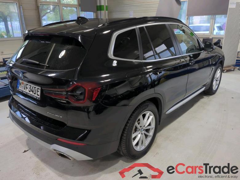BMW X3 ´17 Baureihe X3 xDrive 30 e 2.0 215KW AT8 E6d #2