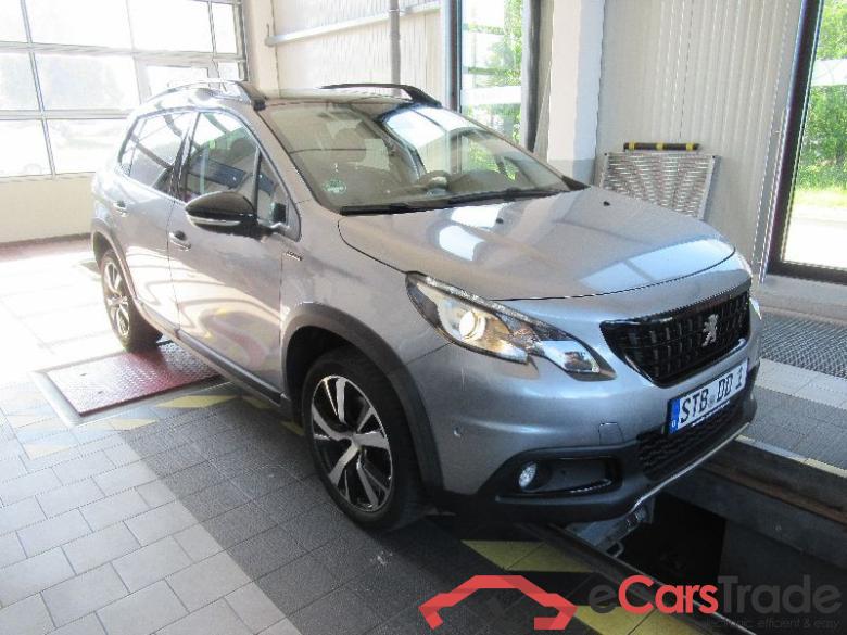 Peugeot 2008 (03.2013->) DE - SUV5 1.5 BlueHDi 120 EU6d, Allure (EURO 6d), (Facelift) 2019 - 2019 #2