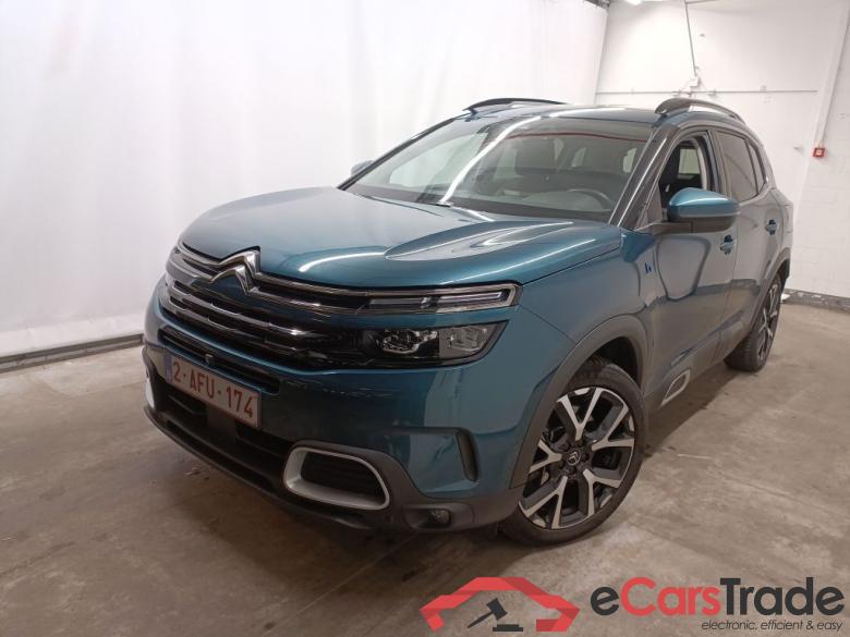 Citroën C5 Aircross Hybrid 225 e-EAT8 Shine 5d #3
