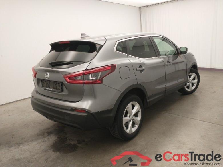 Nissan Qashqai DIG-T 140 Acenta 5d #5