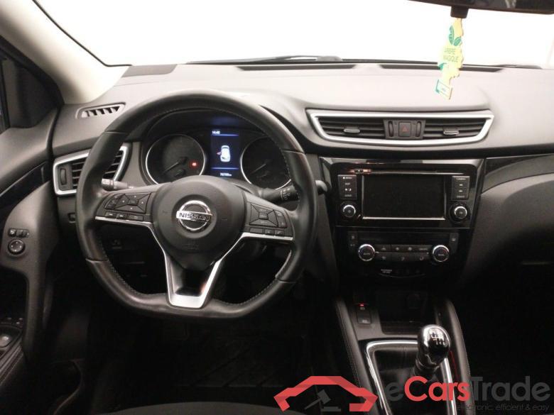 Nissan Qashqai DIG-T 140 Acenta 5d #6
