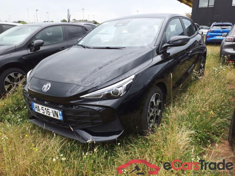 MG MG3  1.5 L Hybrid+ 195 ch  Comfort #1