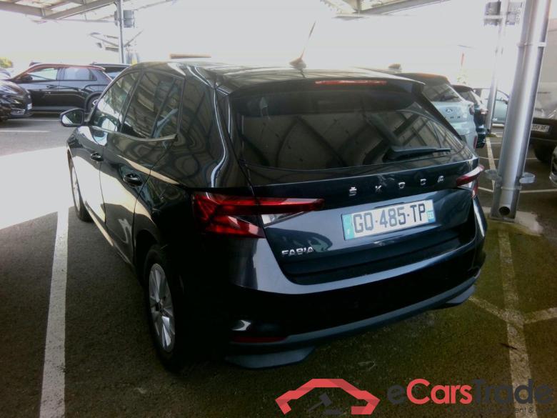 FABIA 1.0TSI STYLE #3