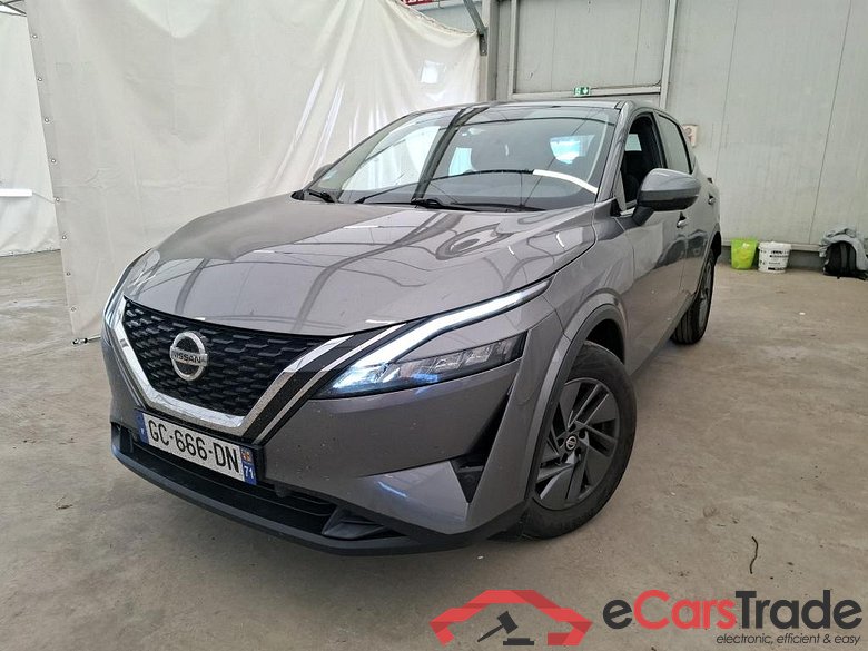 Nissan 1.3 MHEV 158ch Xtronic Business Edition NISSAN Qashqai / 2021 / 5P / Crossover 1.3 MHEV 158ch Xtronic Business Edition #1