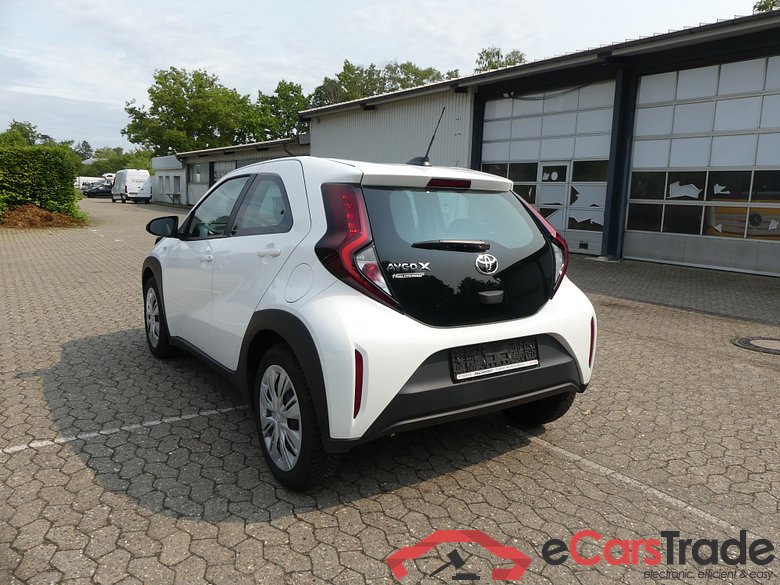 Toyota DE - LimS5 1.0 VVT-i EU6d, Play (EURO 6d), 2022 - 2024 Aygo X #4