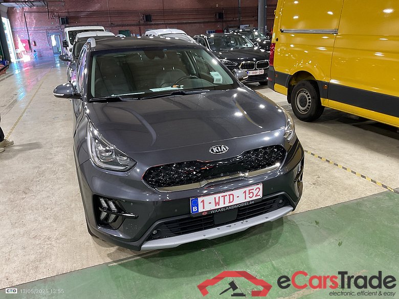 KIA NIRO PHEV - 2020 1.6 GDi PHEV Sense DCT #1