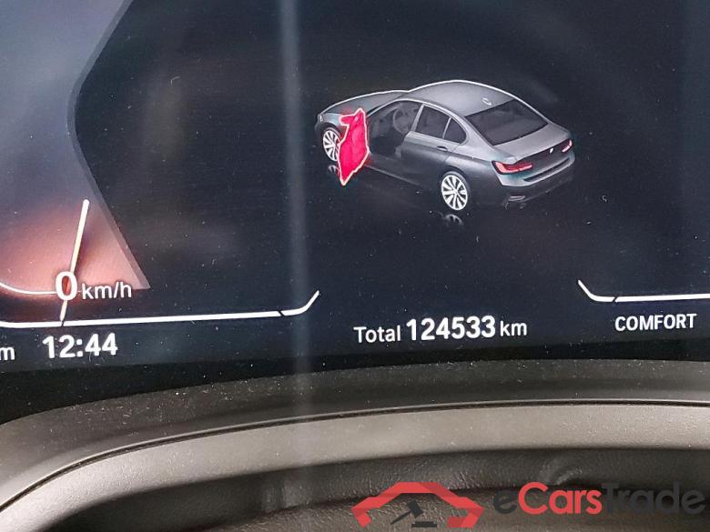 BMW - BMW 3 BERLINE 316dA 122PK Advantage Business Edition & Heated Seats & Parking Assistant Pack & Towing Hook #5