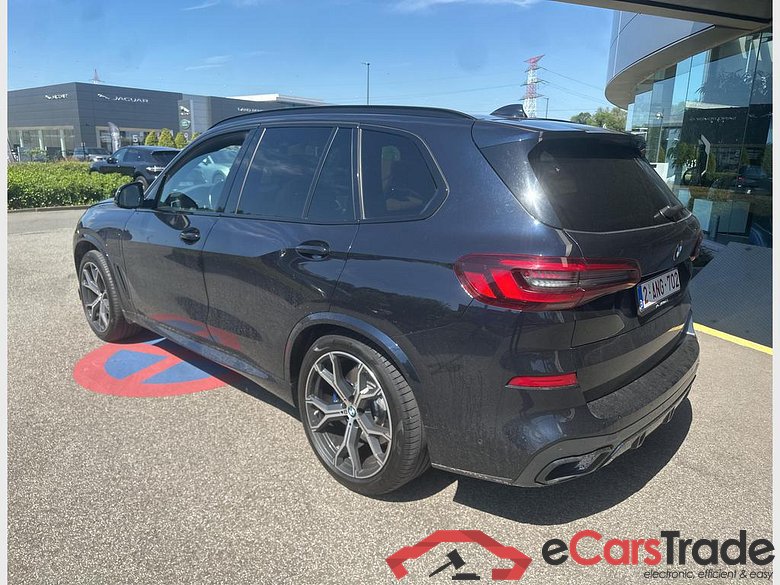 BMW X5 (G05) 3.0A xDrive45e PHEV (EU6AP)