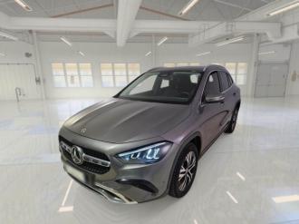 Mercedes GLA 200