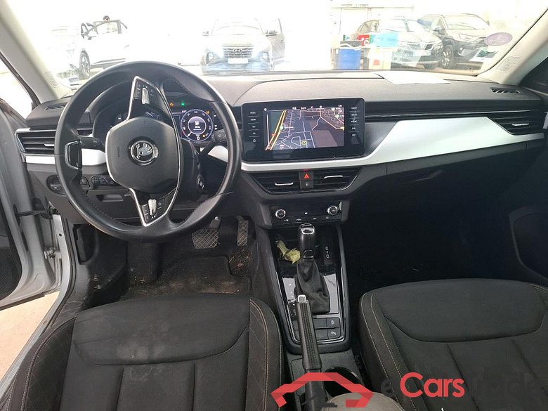 Kamiq Business 1.0 TSI 110CV BVA7 E6d #5