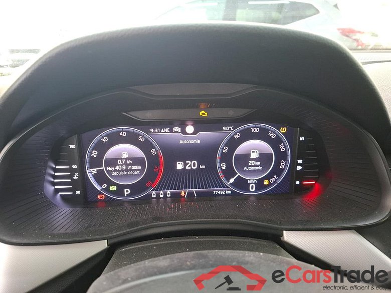 Kamiq Business 1.0 TSI 110CV BVA7 E6d #6