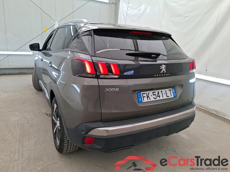 3008 Allure Business 1.2 PureTech 130CV BVA8 E6d #2