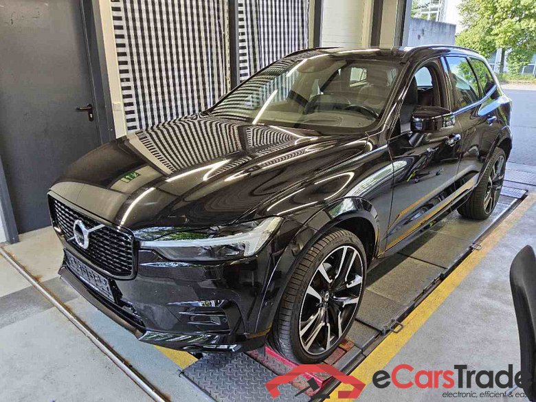 Volvo XC60 (03.2017->) DE - SUV5 B5 (Diesel) AWD EU6d, R-Design Mild-Hybrid (EURO 6d), (Facelift) 2021 #1