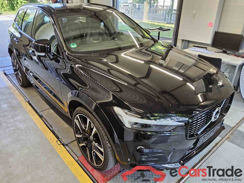 Volvo XC60 (03.2017->) DE - SUV5 B5 (Diesel) AWD EU6d, R-Design Mild-Hybrid (EURO 6d), (Facelift) 2021 #2
