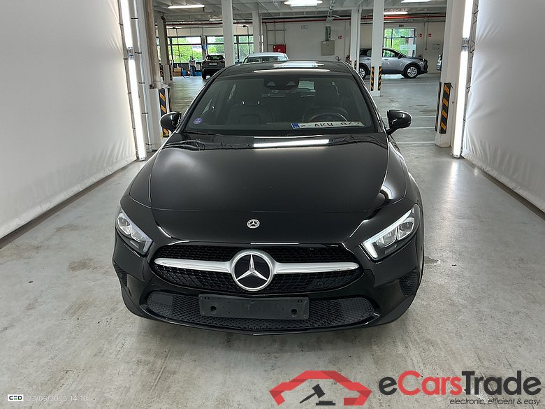MERCEDES-BENZ CLASS A (W177) A 250 e PHEV Business Solution #1
