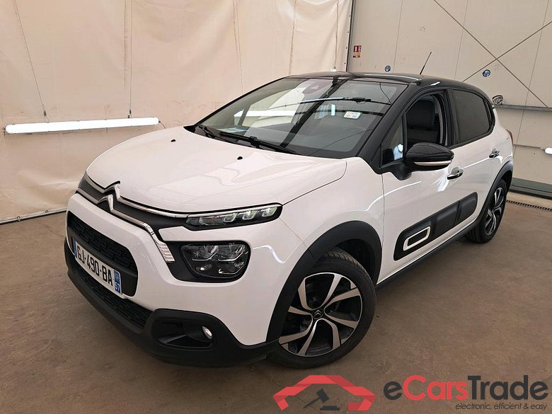 Citroen PureTech 110 S&S BVM6 Shine Pack C3 Shine Pack 1.2 PureTech 110CV BVM6 6E