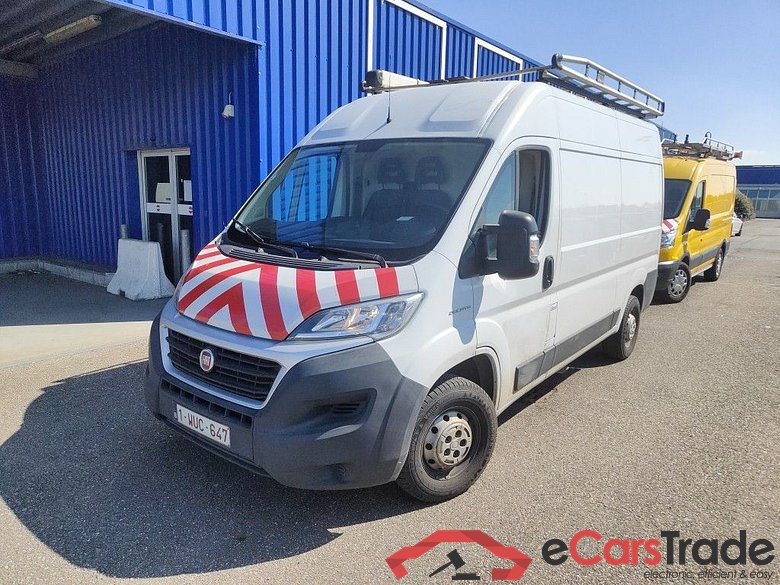 Fiat Ducato 2.3 Multijet 130 pk M-H2 35 4d #3