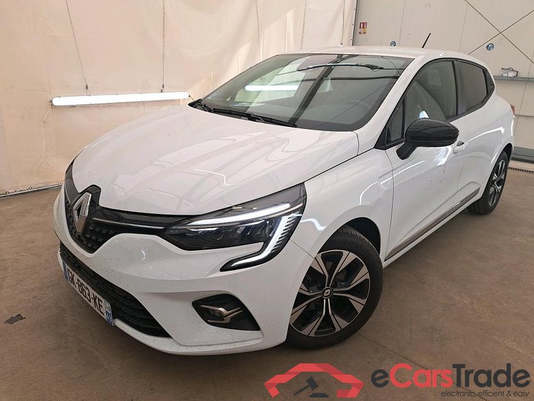 Clio V Evolution Réversible 1.0 TCe 90CV BVM6 E6d / TRANSFO VP/VF