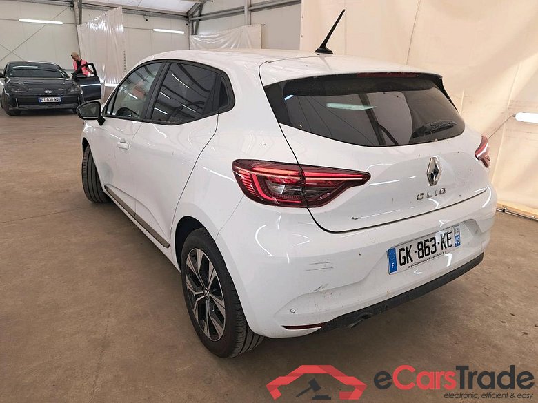 Clio V Evolution Réversible 1.0 TCe 90CV BVM6 E6d / TRANSFO VP/VF #2