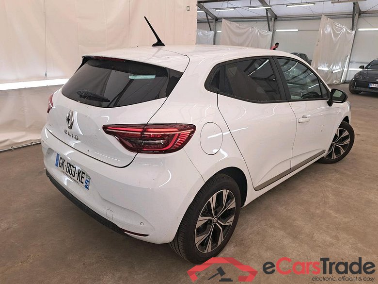 Clio V Evolution Réversible 1.0 TCe 90CV BVM6 E6d / TRANSFO VP/VF #3