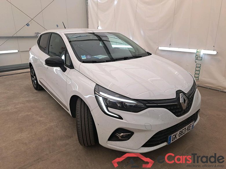 Clio V Evolution Réversible 1.0 TCe 90CV BVM6 E6d / TRANSFO VP/VF #4