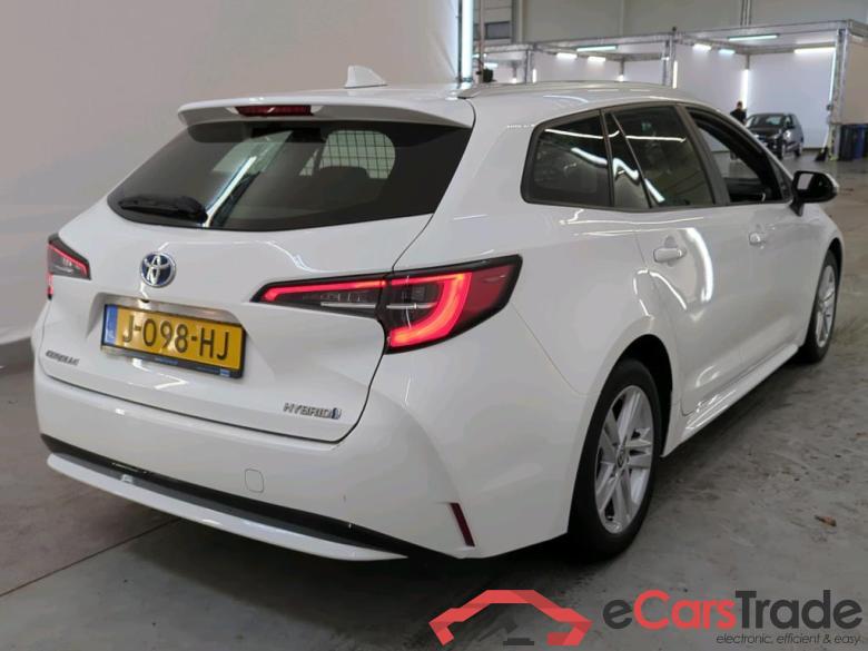 Toyota Corolla Touring Sports 1.8 Hybrid Active 5d #2