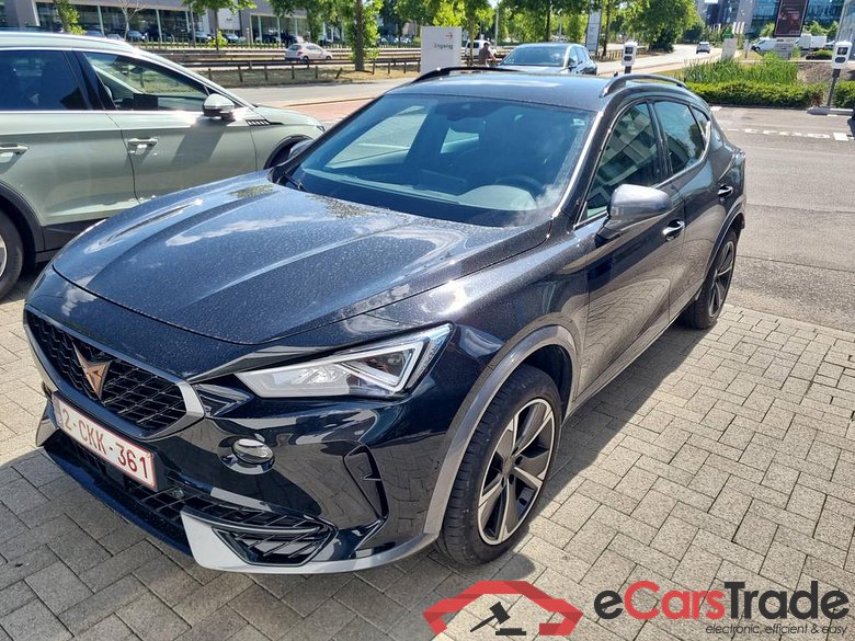 CUPRA Formentor Formentor Choose & Drive 1.5 TSI 150ch (110kW) DSG 7v EURO 6 AP #1