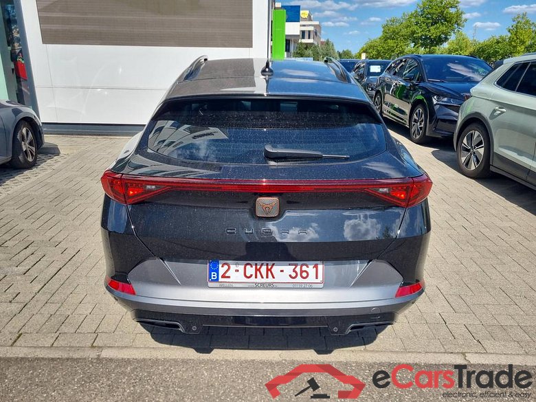 CUPRA Formentor Formentor Choose & Drive 1.5 TSI 150ch (110kW) DSG 7v EURO 6 AP #4