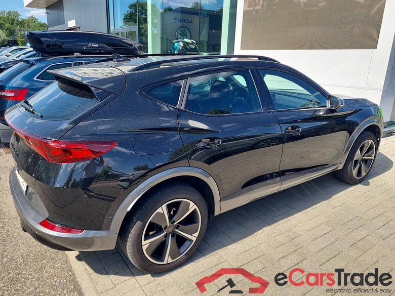 CUPRA Formentor Formentor Choose & Drive 1.5 TSI 150ch (110kW) DSG 7v EURO 6 AP #5