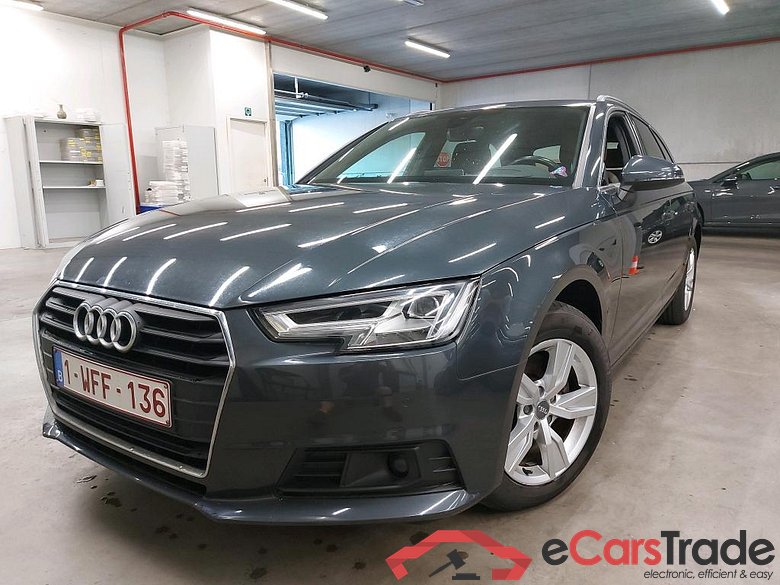 AUDI - AUD A4 AVANT 35 TDi 150PK S-Tronic Business Edition Pack Business Plus With Power Front Seats & Driver Mem Seats &  Head Up & Technology & Assistance Tour