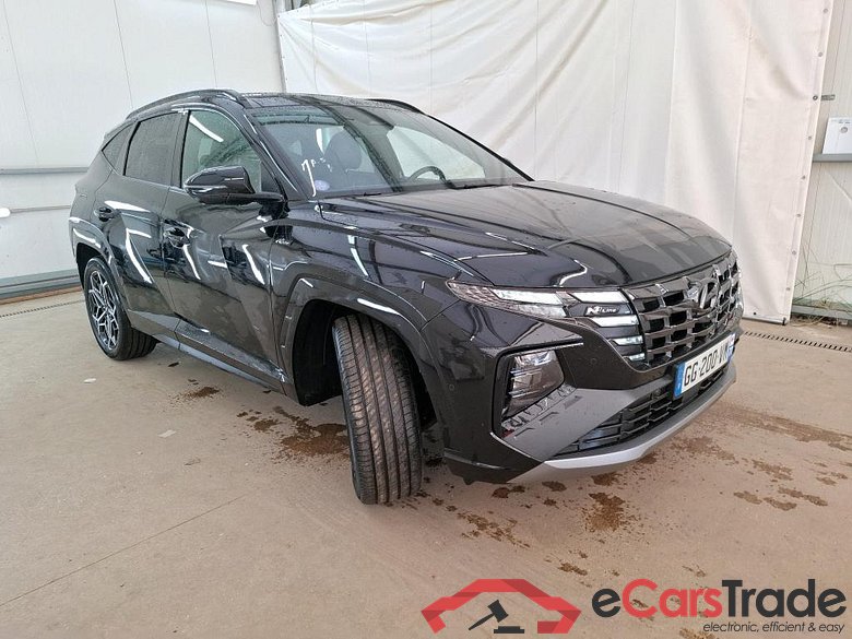 HYUNDAI Tucson / 2020 / 5P / SUV 1.6 PHEV 265 HTRAC N LINE EXECU 4WD AUTO #4