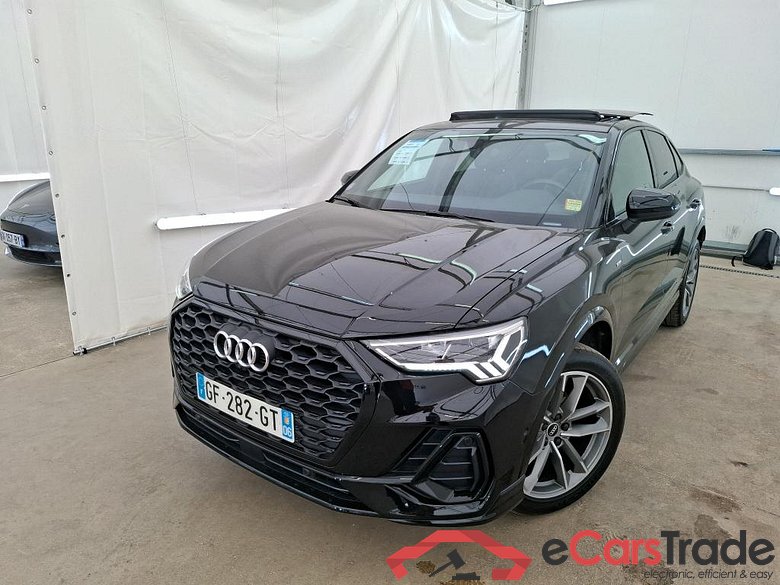 Q3 Sportback 35 TFSI S line 1.5 TFSI 150CV BVA7 E6d