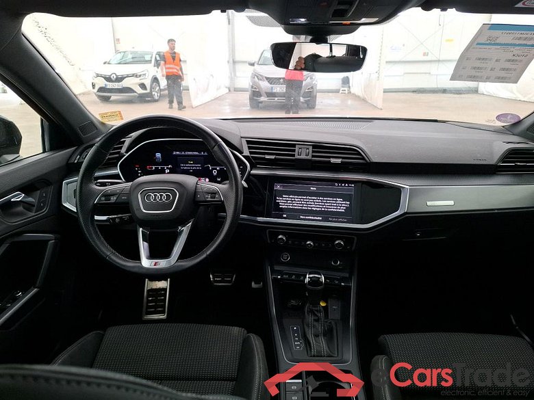 Q3 Sportback 35 TFSI S line 1.5 TFSI 150CV BVA7 E6d #5