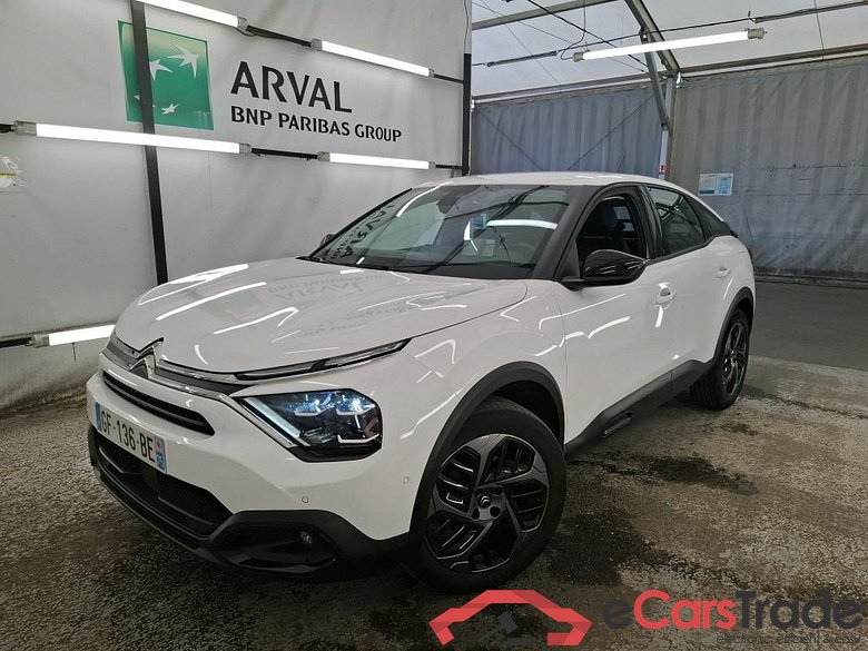 C4 Berline Feel Pack Business 1.2 PureTech 130CV E6d