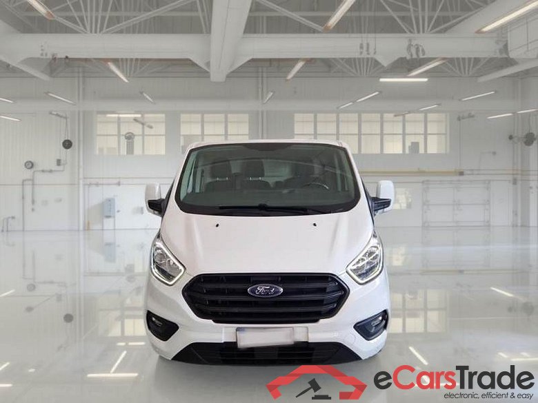 FORD TRANSIT CUSTOM / 2018 / 4P / FURGONE 300 L2H1 TREND 2.0 TDCI 130 CV #6