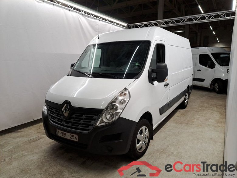 Renault Master L2H2 dCi 130 - 3.5T Grand Confort 4d