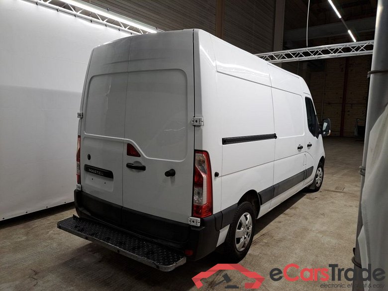 Renault Master L2H2 dCi 130 - 3.5T Grand Confort 4d #2