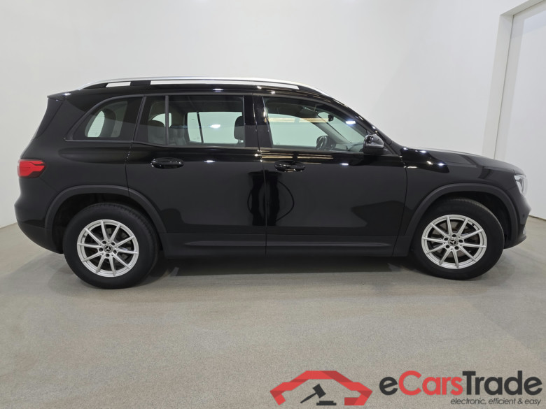 Mercedes GLB 180d Aut. Widescreen Navi 1/2 Leather KeylessGo Camera Klima PDC ... #5