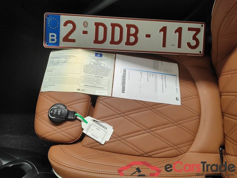 Mini 5 door Cooper (100 kW) 5d #4