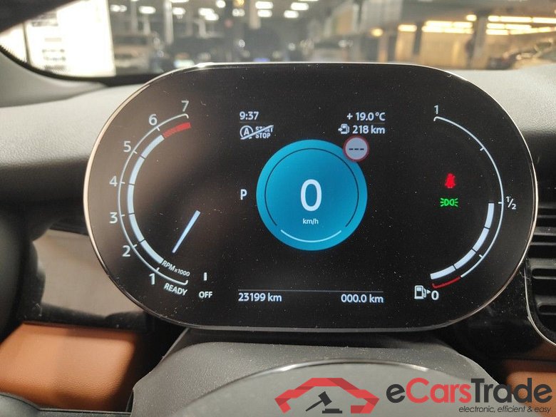 Mini 5 door Cooper (100 kW) 5d #6