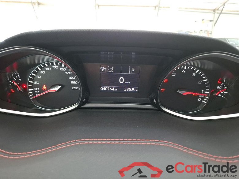 308 GT Line 1.2 PureTech 130CV BVA8 E6d #6