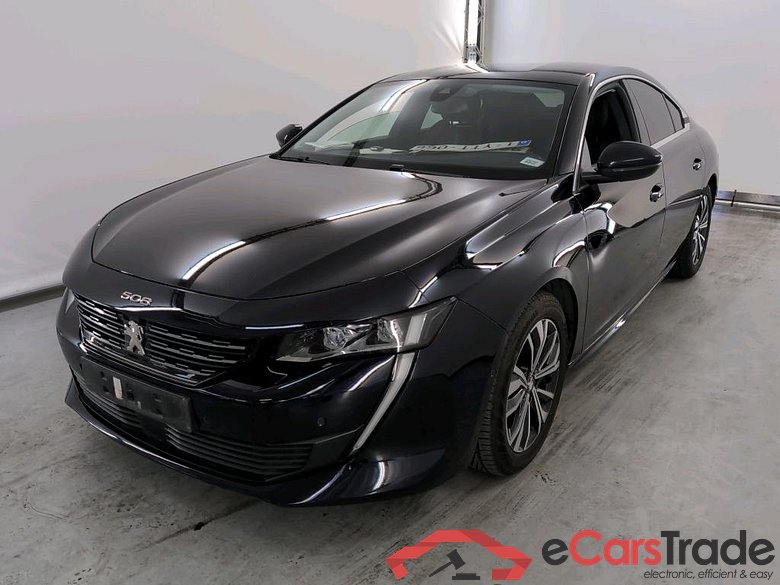 PEUGEOT 508 1.5 BLUEHDI 130 S&S AUTO ALLURE aNTI-THEFT DRIVE ASSIST PLUS+ #1
